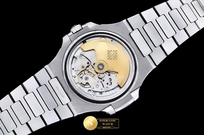 Patek Philippe Ref. 5711 DDF - Crown Guard & Dial Lume Verification (Photo 20 of 27)