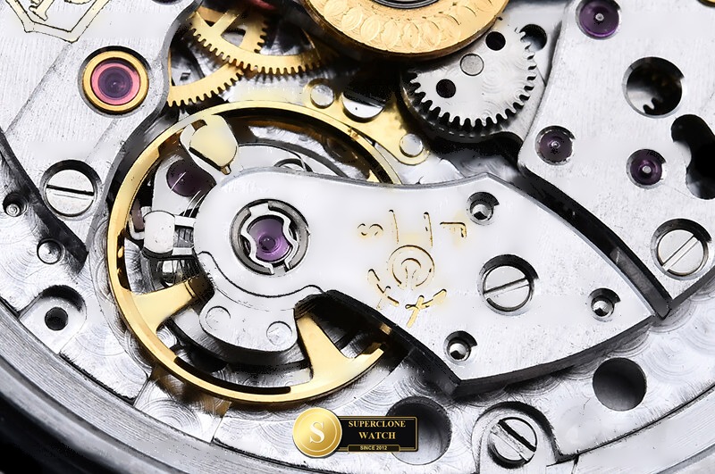 Patek Philippe Ref. 5711 DDF - Crown Guard & Dial Lume Verification (Photo 22 of 27)