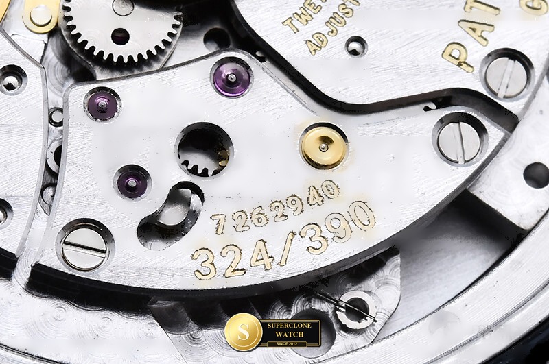 Patek Philippe Ref. 5711 DDF - Crown Guard & Dial Lume Verification (Photo 24 of 27)