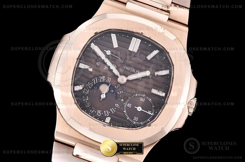 Patek Philippe Ref. 5712 UMI Super Clone Automatic 1:1 Swiss Super Clone Watch