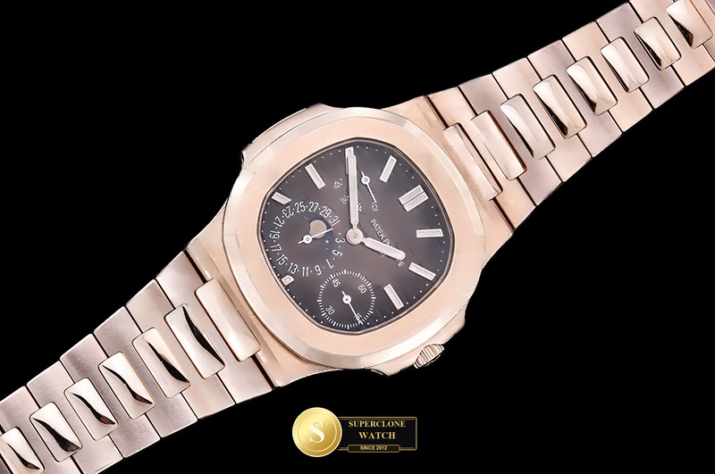 Patek Philippe Ref. 5712 UMI - Exhibition Caseback & Cloned Calibre Movement (Photo 4 of 34)