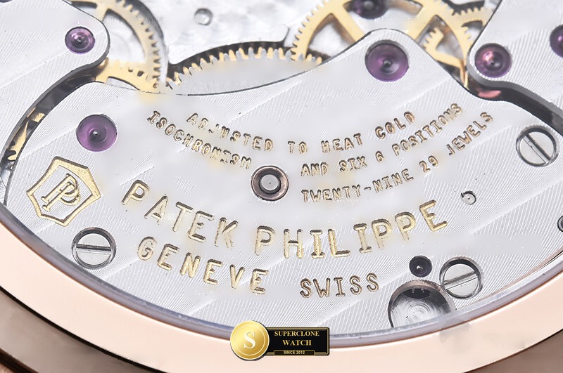 Patek Philippe Ref. 5712 UMI - Crown Guard & Dial Lume Verification (Photo 30 of 34)