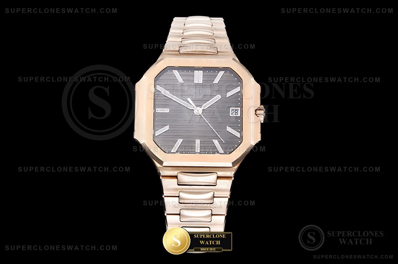 Patek Philippe Ref. 7128 BBF - Case Profile & Crown Architecture (Photo 2 of 29)