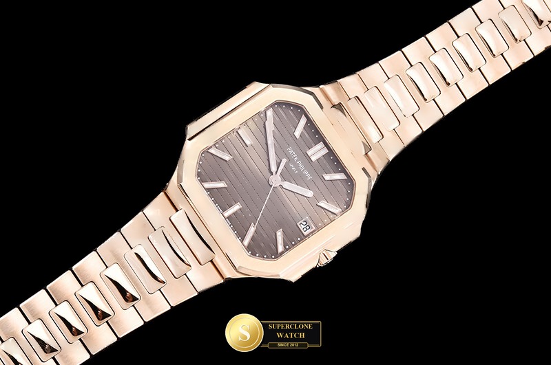 Patek Philippe Ref. 7128 BBF - Exhibition Caseback & Cloned Calibre Movement (Photo 4 of 29)