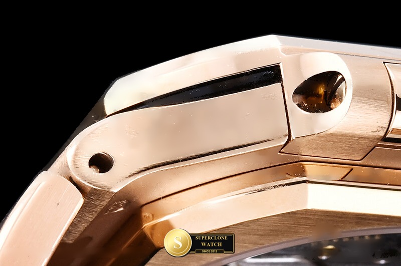 Patek Philippe Ref. 7128 BBF - On-Wrist Presence & Case Thickness View (Photo 17 of 29)