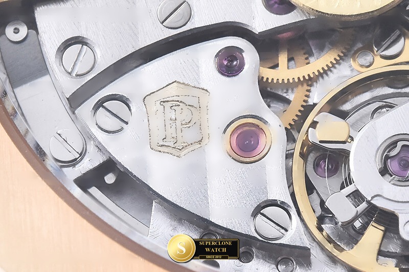 Patek Philippe Ref. 7128 BBF - Crown Guard & Dial Lume Verification (Photo 26 of 29)