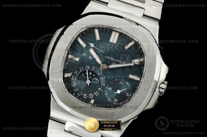 Patek Philippe Ref. 5712 PMS PP240-FS 1:1 Swiss Super Clone Watch