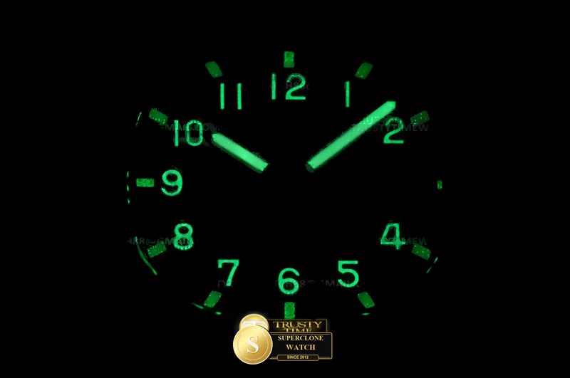 Patek Philippe Ref. 5712 PMS - Crown Guard & Dial Lume Verification (Photo 22 of 22)