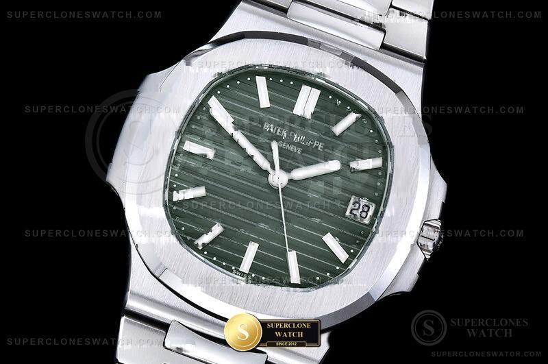 Patek Philippe Ref. 5711 DDF Super Clone Automatic 1:1 Swiss Super Clone Watch