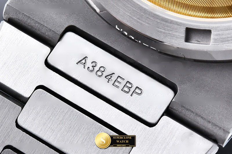 Patek Philippe Ref. 5711 AG - On-Wrist Presence & Case Thickness View (Photo 13 of 27)