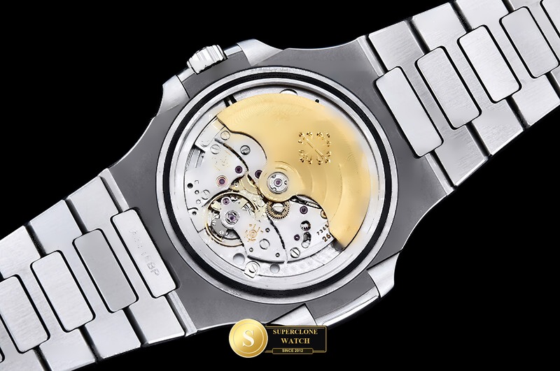 Patek Philippe Ref. 5711 AG - Crown Guard & Dial Lume Verification (Photo 20 of 27)