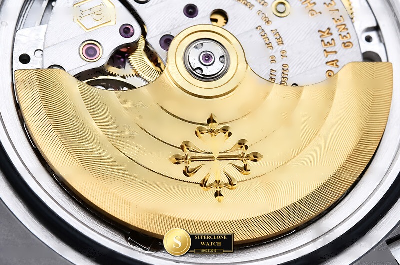 Patek Philippe Ref. 5711 AG - On-Wrist Presence & Case Thickness View (Photo 21 of 27)