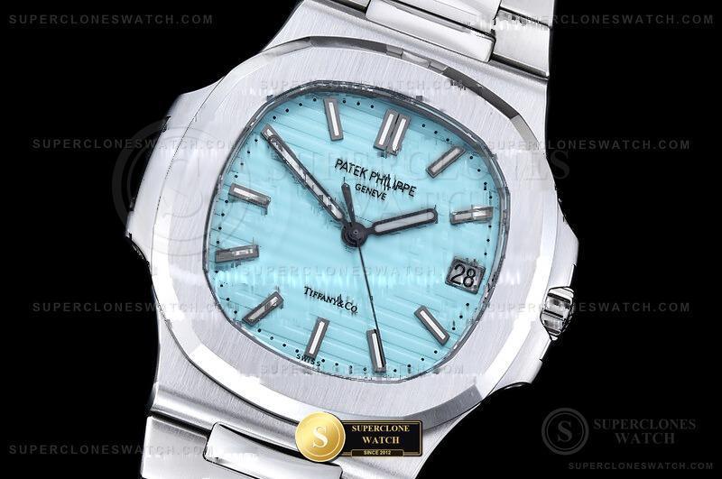 Patek Philippe Ref. 5711 AG Super Clone Automatic 1:1 Swiss Super Clone Watch