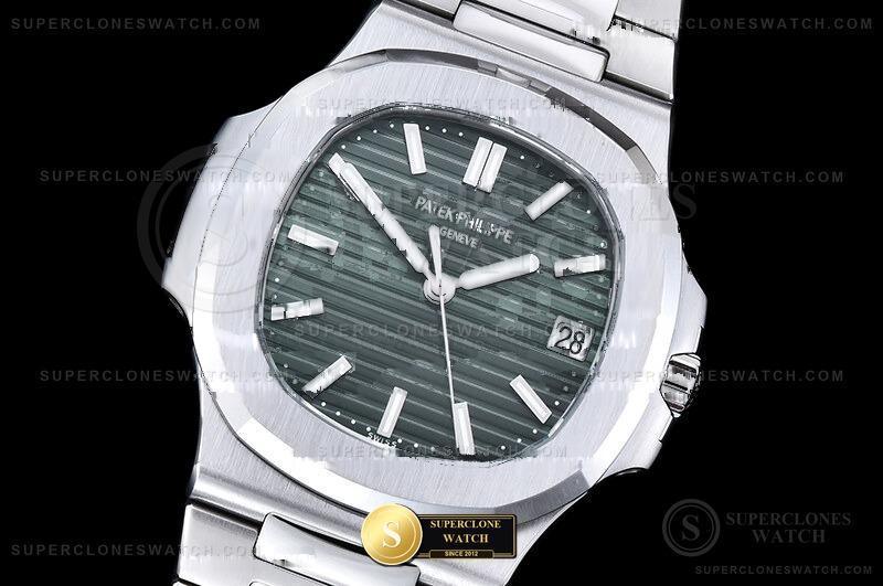 Patek Philippe Ref. 5711 AG Super Clone Automatic 1:1 Swiss Super Clone Watch