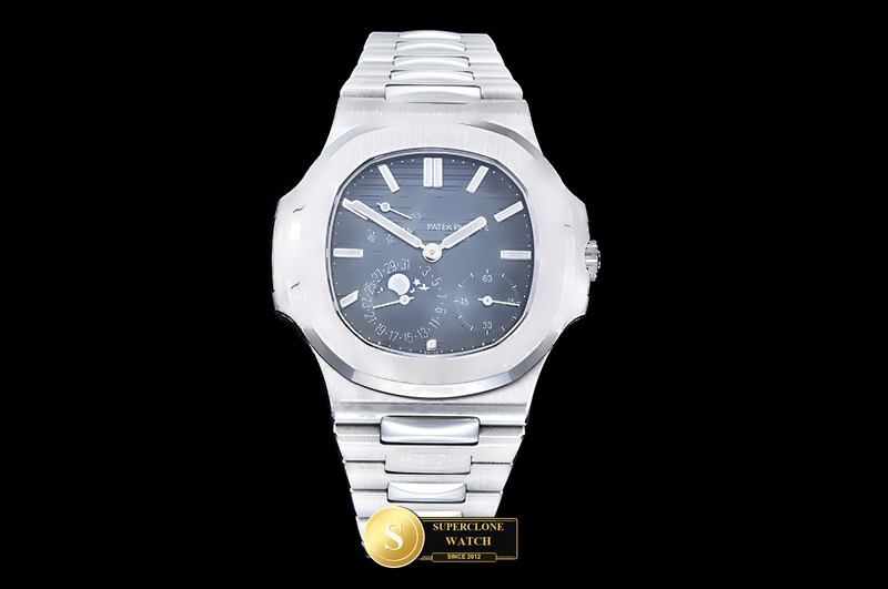 Patek Philippe Ref. 5712 WS - Case Profile & Crown Architecture (Photo 2 of 29)