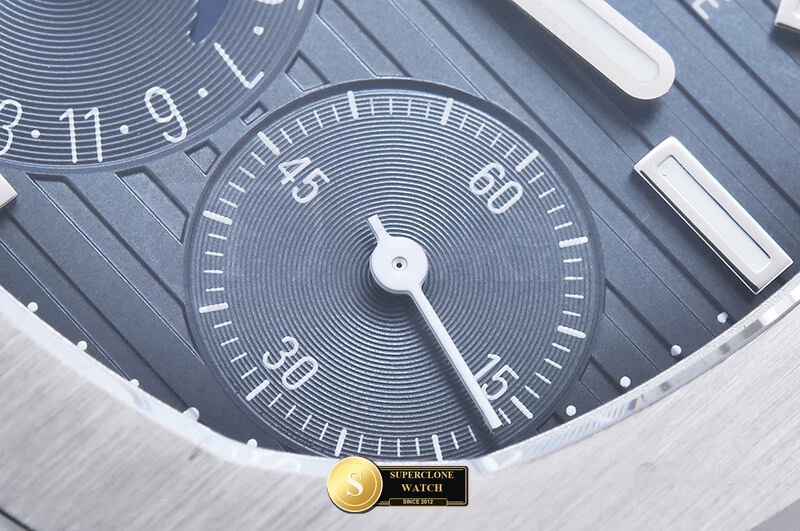 Patek Philippe Ref. 5712 WS - Crown Guard & Dial Lume Verification (Photo 8 of 29)