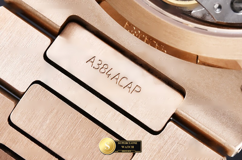 Patek Philippe Ref. 5712 WS - On-Wrist Presence & Case Thickness View (Photo 21 of 33)