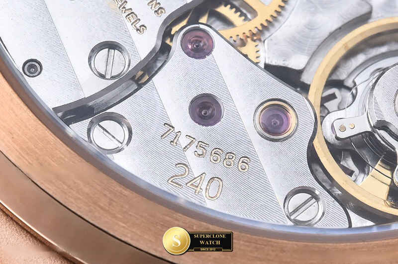 Patek Philippe Ref. 5712 WS - Crown Guard & Dial Lume Verification (Photo 30 of 33)