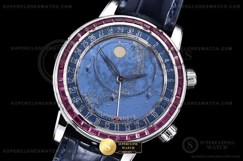 Patek Philippe Ref. 6104 PPF Super Clone Automatic 1:1 Swiss Super Clone Watch