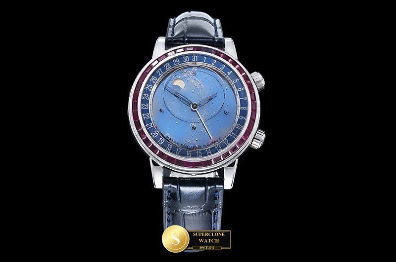 Patek Philippe Ref. 6104 PPF - Case Profile & Crown Architecture (Photo 2 of 30)