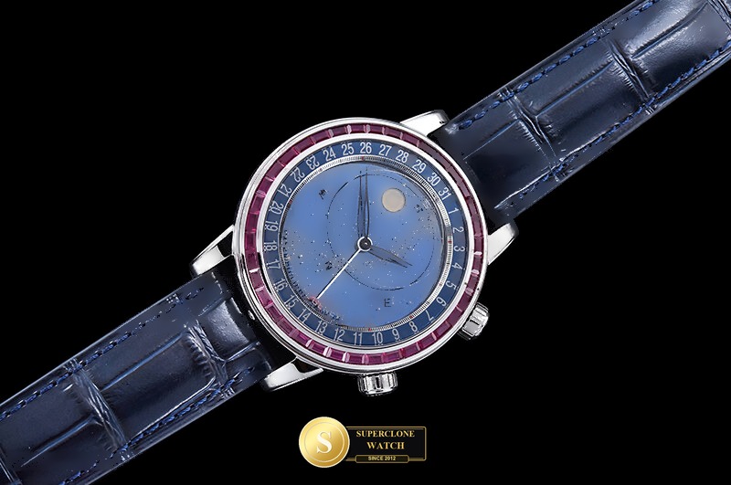 Patek Philippe Ref. 6104 PPF - Exhibition Caseback & Cloned Calibre Movement (Photo 4 of 30)