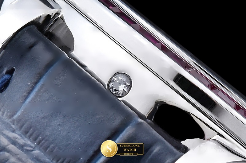 Patek Philippe Ref. 6104 PPF - On-Wrist Presence & Case Thickness View (Photo 9 of 30)