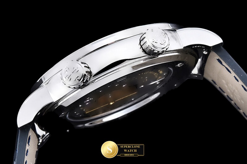 Patek Philippe Ref. 6104 PPF - Crown Guard & Dial Lume Verification (Photo 10 of 30)