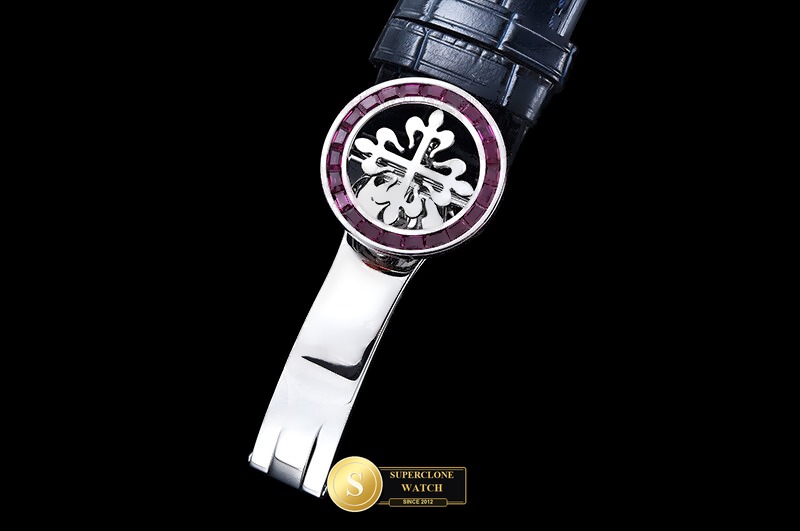 Patek Philippe Ref. 6104 PPF - Crown Guard & Dial Lume Verification (Photo 12 of 30)