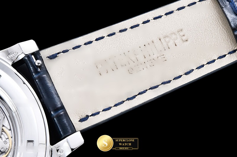 Patek Philippe Ref. 6104 PPF - Crown Guard & Dial Lume Verification (Photo 16 of 30)