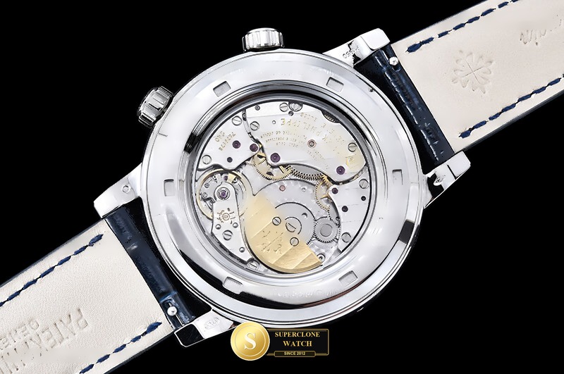 Patek Philippe Ref. 6104 PPF - On-Wrist Presence & Case Thickness View (Photo 19 of 30)
