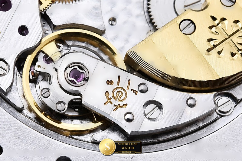 Patek Philippe Ref. 6104 PPF - Crown Guard & Dial Lume Verification (Photo 26 of 30)