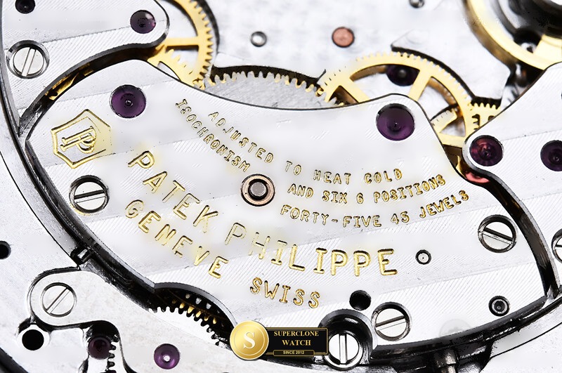 Patek Philippe Ref. 6104 PPF - Crown Guard & Dial Lume Verification (Photo 28 of 30)
