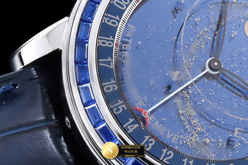 Patek Philippe Ref. 6104 PPF - On-Wrist Presence & Case Thickness View (Photo 7 of 30)
