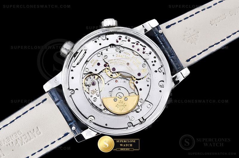 Patek Philippe Ref. 6104 PPF - Crown Guard & Dial Lume Verification (Photo 20 of 30)