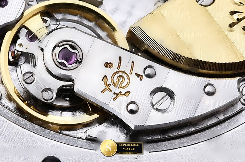 Patek Philippe Ref. 6104 PPF - Crown Guard & Dial Lume Verification (Photo 26 of 30)