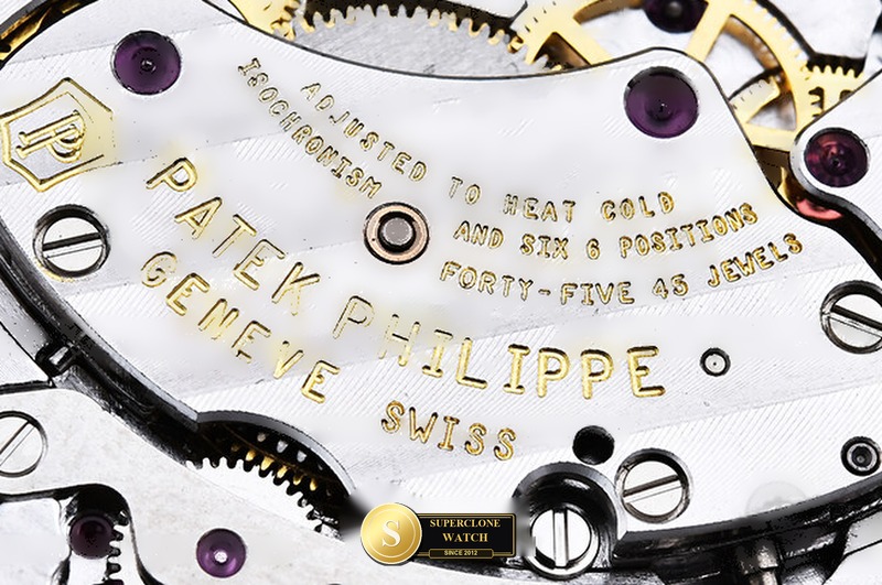 Patek Philippe Ref. 6104 PPF - Crown Guard & Dial Lume Verification (Photo 28 of 30)