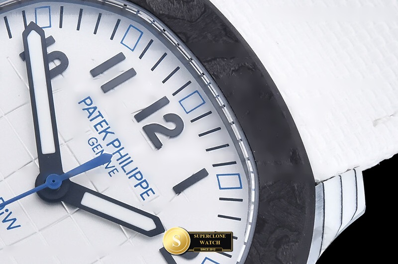 Patek Philippe Ref. 5167 SONIC - Lateral Bezel & Sapphire Crystal Profile (Photo 6 of 28)