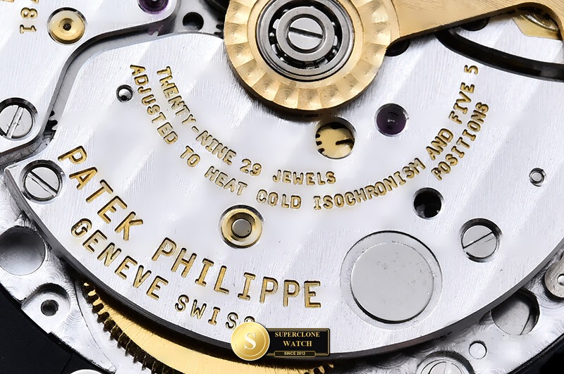 Patek Philippe Ref. 5167 SONIC - Crown Guard & Dial Lume Verification (Photo 24 of 28)