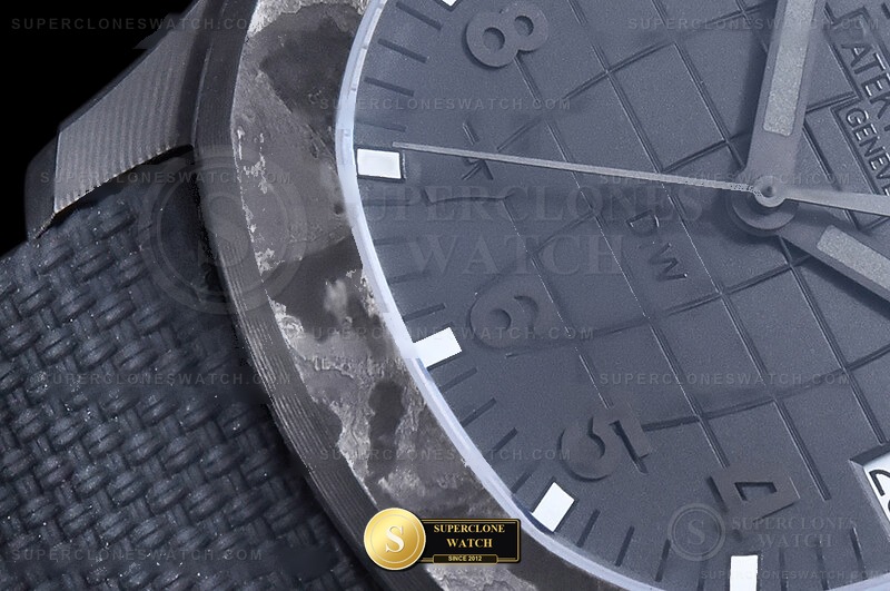 Patek Philippe Ref. 5167 SONIC - On-Wrist Presence & Case Thickness View (Photo 7 of 28)