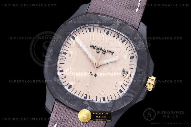 Patek Philippe Ref. 5167 SONIC Super Clone Automatic 1:1 Swiss Super Clone Watch