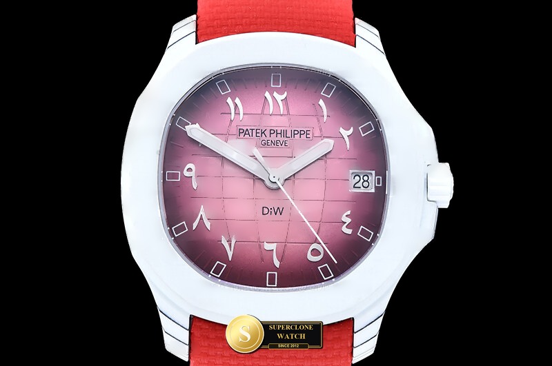 Patek Philippe Ref. 5167 SONIC - Clasp & Solid 904L Bracelet Detail (Photo 3 of 28)