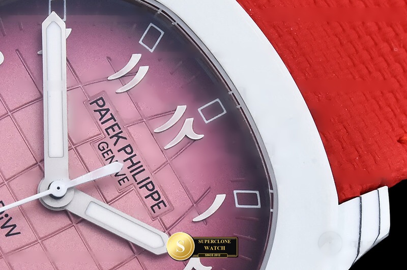 Patek Philippe Ref. 5167 SONIC - Lateral Bezel & Sapphire Crystal Profile (Photo 6 of 28)