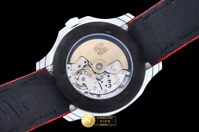 Patek Philippe Ref. 5167 SONIC - Crown Guard & Dial Lume Verification (Photo 18 of 28)
