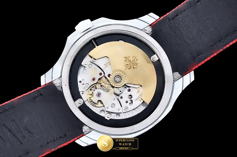 Patek Philippe Ref. 5167 SONIC - Crown Guard & Dial Lume Verification (Photo 20 of 28)