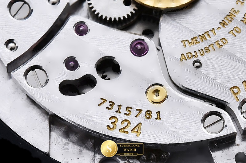Patek Philippe Ref. 5167 SONIC - Crown Guard & Dial Lume Verification (Photo 24 of 28)