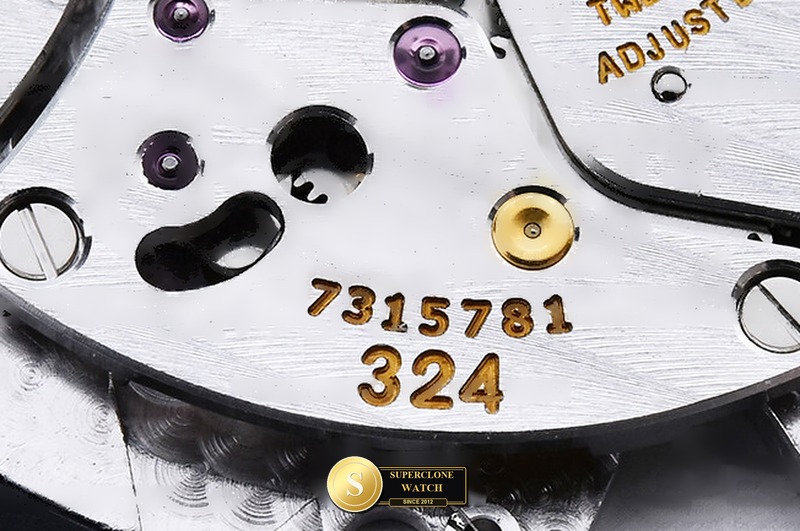 Patek Philippe Ref. 5167 SONIC - Crown Guard & Dial Lume Verification (Photo 24 of 28)