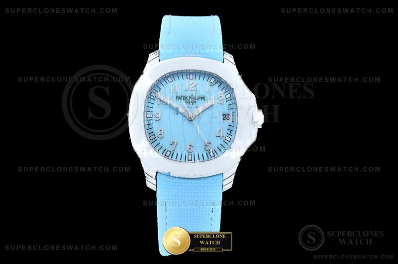 Patek Philippe Ref. 5167 SONIC - Case Profile & Crown Architecture (Photo 2 of 28)