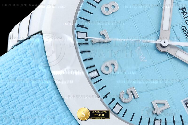 Patek Philippe Ref. 5167 SONIC - On-Wrist Presence & Case Thickness View (Photo 7 of 28)