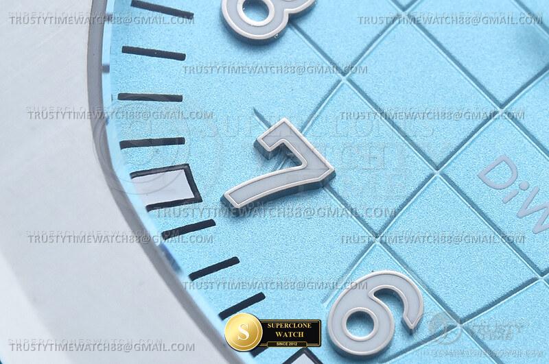 Patek Philippe Ref. 5167 SONIC - On-Wrist Presence & Case Thickness View (Photo 9 of 28)