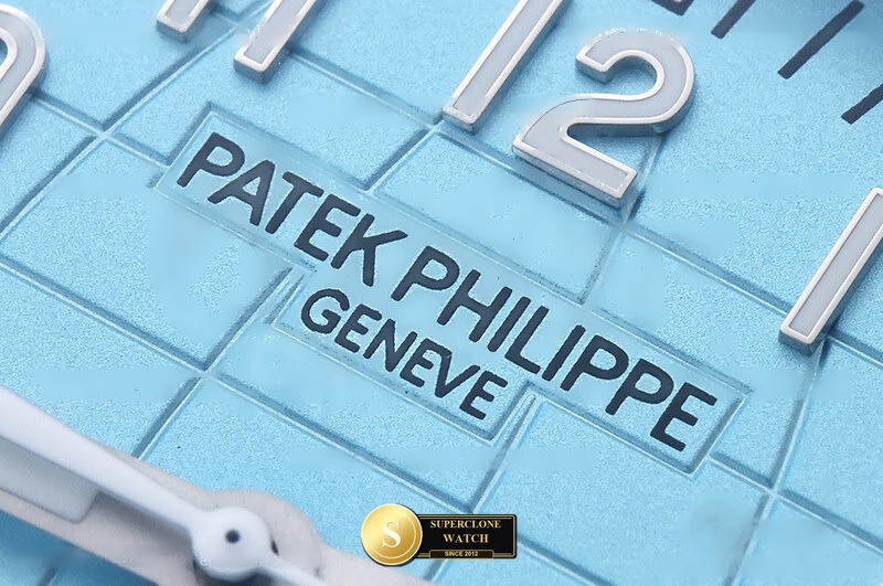 Patek Philippe Ref. 5167 SONIC - Crown Guard & Dial Lume Verification (Photo 10 of 28)
